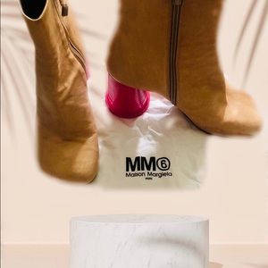 Maison Margelia boots